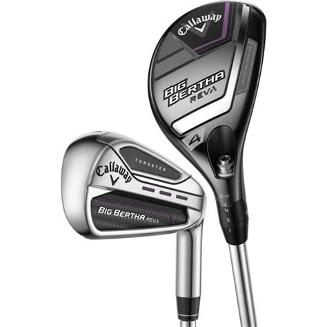 callaway reva set|reva hybrid set.